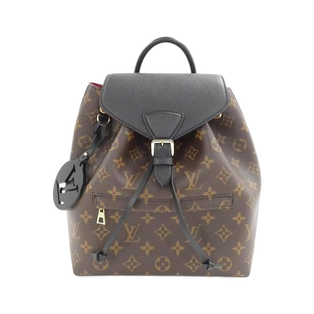 Louis Vuitton Monogram Montsouris Backpack